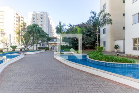 Apartamento para alugar com 64m², 3 quartos e 2 vagasÁrea comum