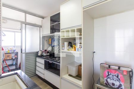 Apartamento para alugar com 64m², 3 quartos e 2 vagasCozinha