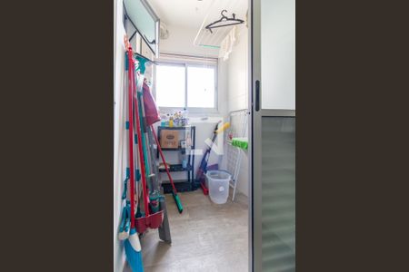 Apartamento para alugar com 64m², 3 quartos e 2 vagasÁrea de Serviço