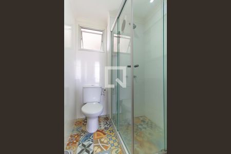 Apartamento para alugar com 64m², 3 quartos e 2 vagasBanheiro Social