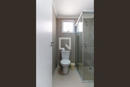 Apartamento para alugar com 64m², 3 quartos e 2 vagasBanheiro da Suíte