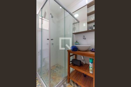 Apartamento para alugar com 64m², 3 quartos e 2 vagasBanheiro Social