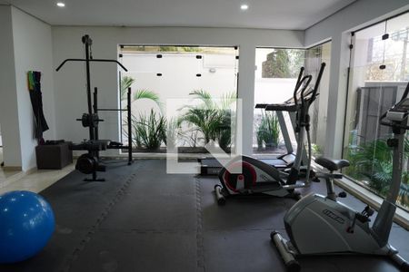 Apartamento para alugar com 42m², 1 quarto e 1 vagaAcademia