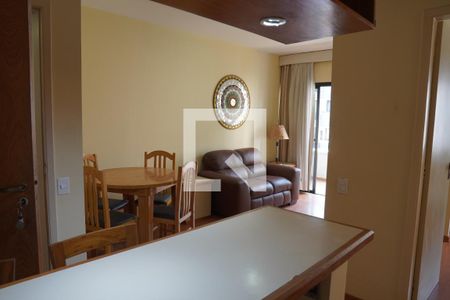 Apartamento para alugar com 42m², 1 quarto e 1 vagaCozinha