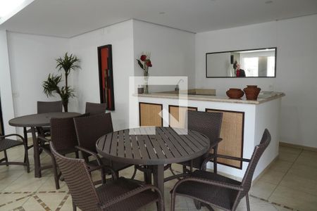 Apartamento para alugar com 42m², 1 quarto e 1 vagaSalão de Festas