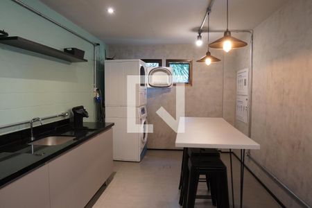 Apartamento para alugar com 42m², 1 quarto e 1 vagaLavanderia