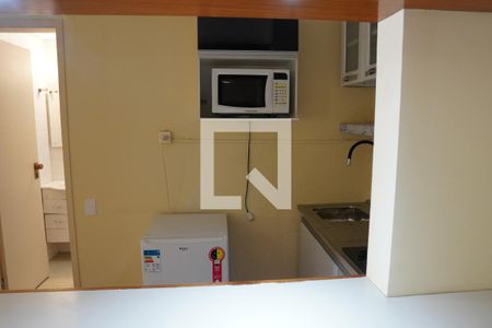 Apartamento para alugar com 42m², 1 quarto e 1 vagaCozinha