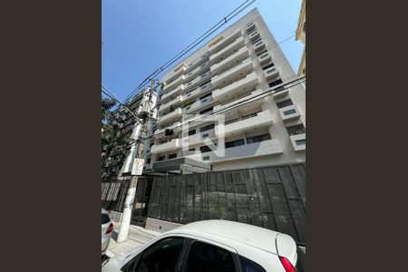 Apartamento para alugar com 42m², 1 quarto e 1 vagaFachada