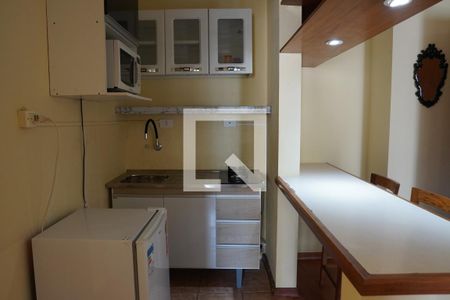 Apartamento para alugar com 42m², 1 quarto e 1 vagaCozinha