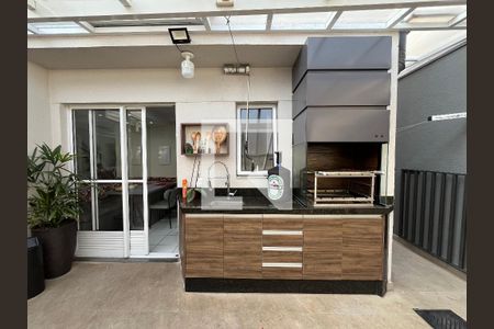 Casa de condomínio para alugar com 120m², 3 quartos e 2 vagas Casa de condomínio para alugar com 120m², 3 quartos e 2 vagasÁrea externa