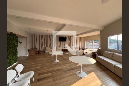 Casa de condomínio para alugar com 120m², 3 quartos e 2 vagas Casa de condomínio para alugar com 120m², 3 quartos e 2 vagasÁrea externa