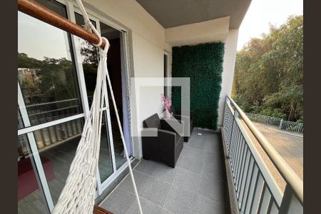 Casa de condomínio para alugar com 120m², 3 quartos e 2 vagas Casa de condomínio para alugar com 120m², 3 quartos e 2 vagasVaranda Sala