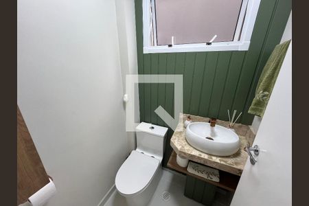 Casa de condomínio para alugar com 120m², 3 quartos e 2 vagas Casa de condomínio para alugar com 120m², 3 quartos e 2 vagasLavabo