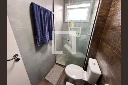 Casa de condomínio para alugar com 120m², 3 quartos e 2 vagas Casa de condomínio para alugar com 120m², 3 quartos e 2 vagasBanheiro