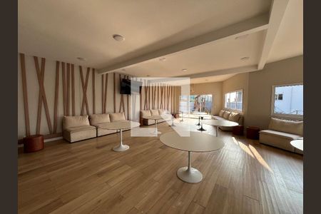 Casa de condomínio para alugar com 120m², 3 quartos e 2 vagas Casa de condomínio para alugar com 120m², 3 quartos e 2 vagasÁrea externa