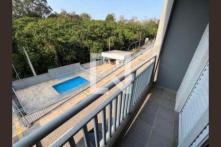 Casa de condomínio para alugar com 120m², 3 quartos e 2 vagas Casa de condomínio para alugar com 120m², 3 quartos e 2 vagasVaranda Quarto 2