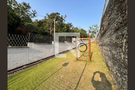 Casa de condomínio para alugar com 120m², 3 quartos e 2 vagas Casa de condomínio para alugar com 120m², 3 quartos e 2 vagasÁrea externa