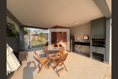 Casa de condomínio para alugar com 120m², 3 quartos e 2 vagas Casa de condomínio para alugar com 120m², 3 quartos e 2 vagasÁrea externa