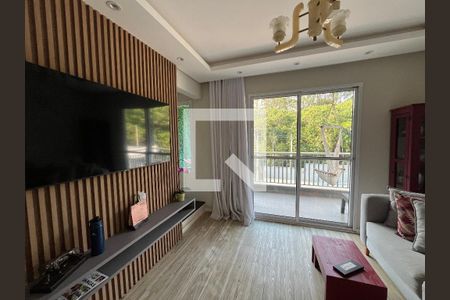 Casa de condomínio para alugar com 120m², 3 quartos e 2 vagas Casa de condomínio para alugar com 120m², 3 quartos e 2 vagasSala