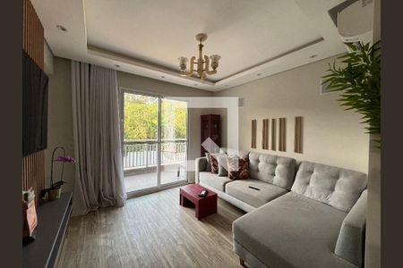 Casa de condomínio para alugar com 120m², 3 quartos e 2 vagas Casa de condomínio para alugar com 120m², 3 quartos e 2 vagasSala