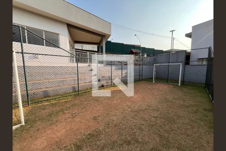 Casa de condomínio para alugar com 120m², 3 quartos e 2 vagas Casa de condomínio para alugar com 120m², 3 quartos e 2 vagasÁrea externa