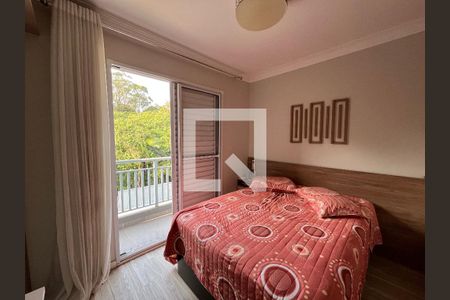 Casa de condomínio para alugar com 120m², 3 quartos e 2 vagas Casa de condomínio para alugar com 120m², 3 quartos e 2 vagasQuarto 2