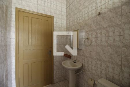 Banheiro de casa para alugar com 1 quarto, 50m² em Chácara Califórnia, São Paulo