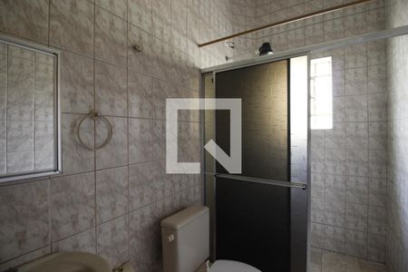 Banheiro de casa para alugar com 1 quarto, 50m² em Chácara Califórnia, São Paulo