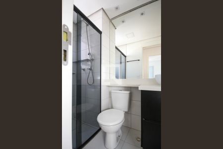 Apartamento à venda com 41m², 2 quartos e sem vagaBanheiro