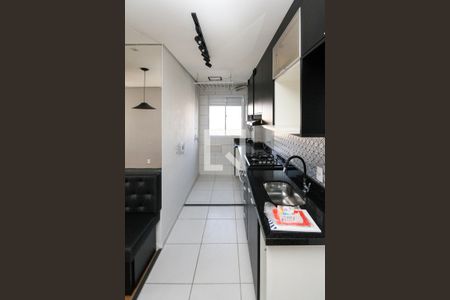 Apartamento à venda com 41m², 2 quartos e sem vagaCozinha