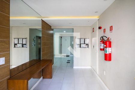 Apartamento à venda com 41m², 2 quartos e sem vagaHall