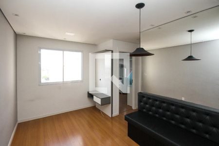 Sala de apartamento para alugar com 2 quartos, 41m² em Vila Ema, São Paulo