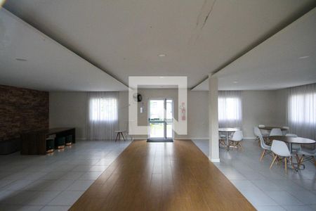 Apartamento à venda com 41m², 2 quartos e sem vagaÁrea comum - Salão de festas