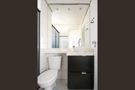 Apartamento à venda com 41m², 2 quartos e sem vagaBanheiro