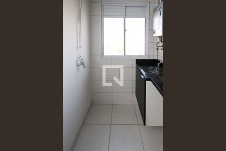 Apartamento à venda com 41m², 2 quartos e sem vagaÁrea de Serviço