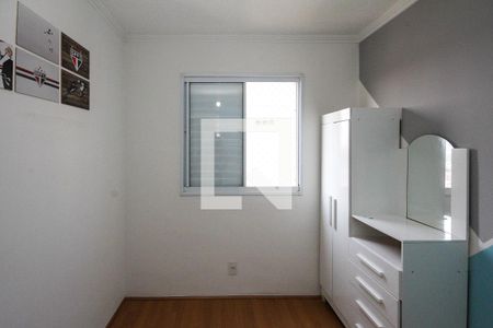 Quarto de apartamento para alugar com 2 quartos, 41m² em Vila Ema, São Paulo
