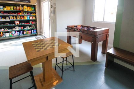 Apartamento à venda com 41m², 2 quartos e sem vagaespaço de jogos