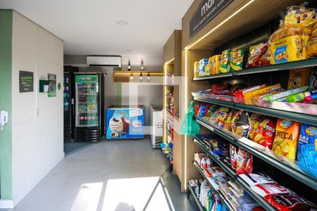 Apartamento à venda com 41m², 2 quartos e sem vagamercado