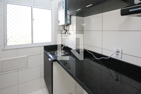 Apartamento à venda com 41m², 2 quartos e sem vagaÁrea de Serviço