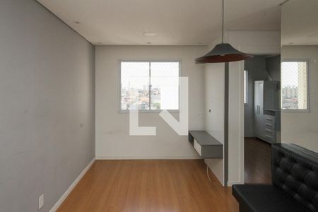 Sala de apartamento para alugar com 2 quartos, 41m² em Vila Ema, São Paulo