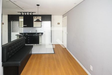 Sala de apartamento para alugar com 2 quartos, 41m² em Vila Ema, São Paulo