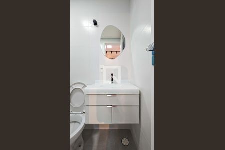 Studio para alugar com 37m², 1 quarto e sem vagaBanheiro