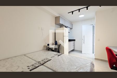 Studio de kitnet/studio para alugar com 1 quarto, 37m² em Jardim Iporanga, São Paulo