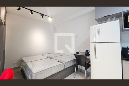 Studio de kitnet/studio para alugar com 1 quarto, 37m² em Jardim Iporanga, São Paulo