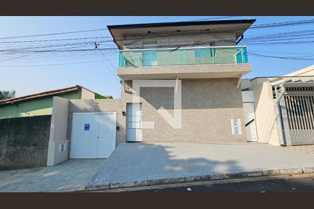 Studio para alugar com 37m², 1 quarto e sem vagaFachada da Casa