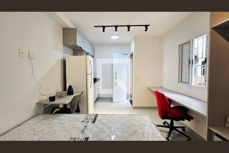 Studio de kitnet/studio para alugar com 1 quarto, 37m² em Jardim Iporanga, São Paulo
