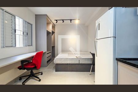 Studio de kitnet/studio para alugar com 1 quarto, 37m² em Jardim Iporanga, São Paulo
