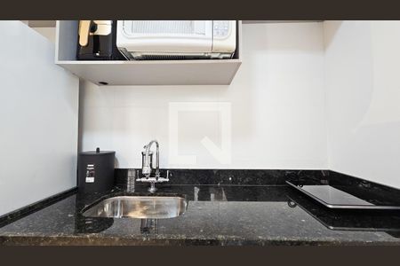 Studio de kitnet/studio para alugar com 1 quarto, 37m² em Jardim Iporanga, São Paulo