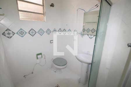 Banheiro de casa para alugar com 2 quartos, 60m² em Campinho, Rio de Janeiro