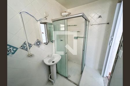 Casa para alugar com 60m², 2 quartos e 1 vagaBanheiro 